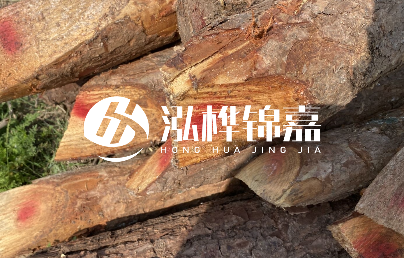 松木樁直徑是小頭還是大頭？
