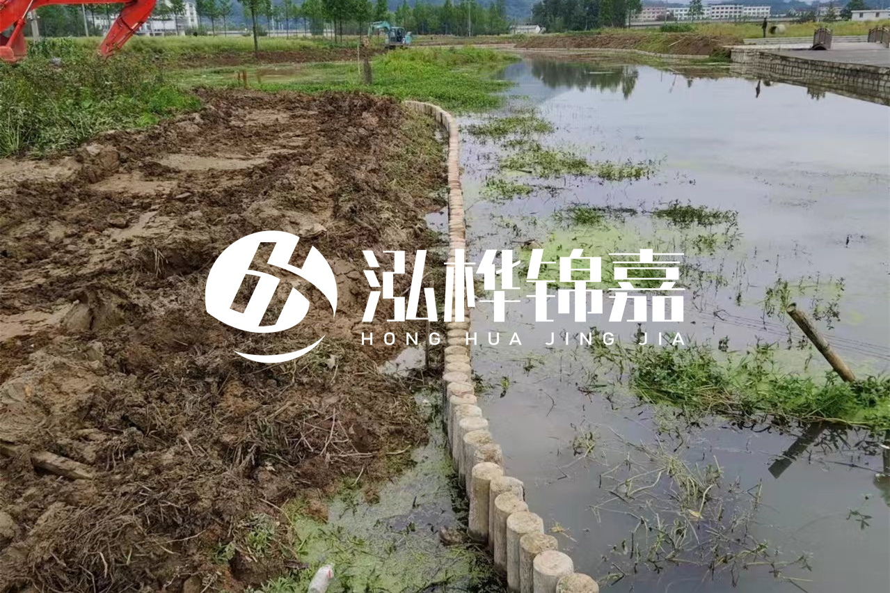 仿木樁怎么打？打仿木樁多少錢一根？