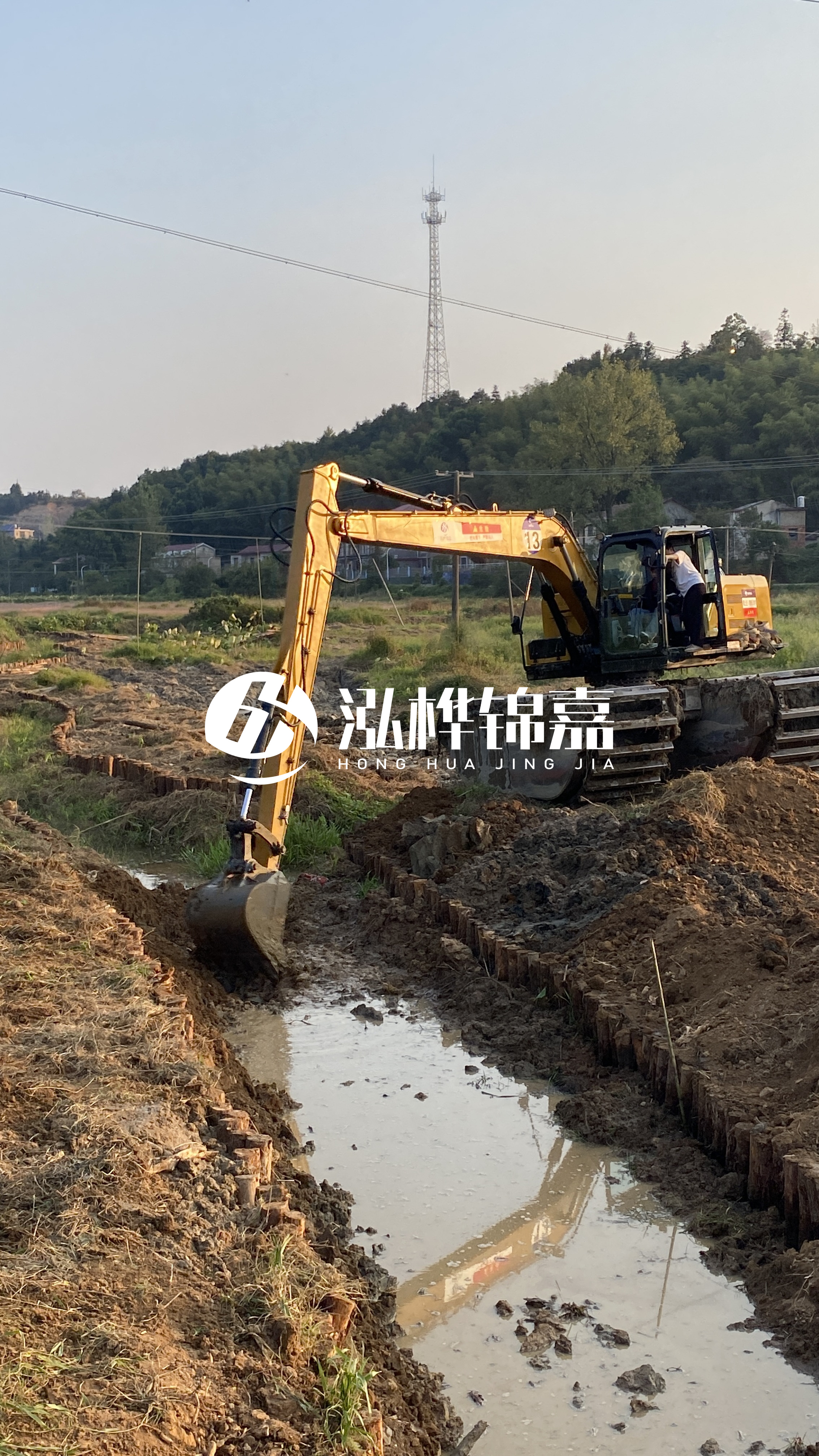 常州河道清淤專業(yè)施工隊-什么情況表明河道需要清淤了？
