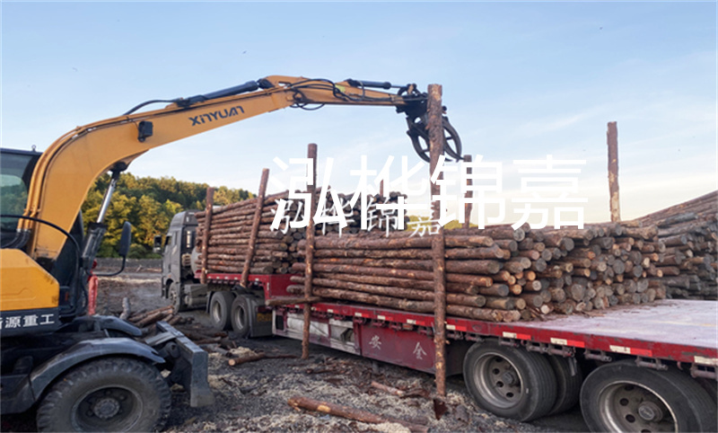 松木樁購買攻略，輕松實(shí)現(xiàn)園林建設(shè)